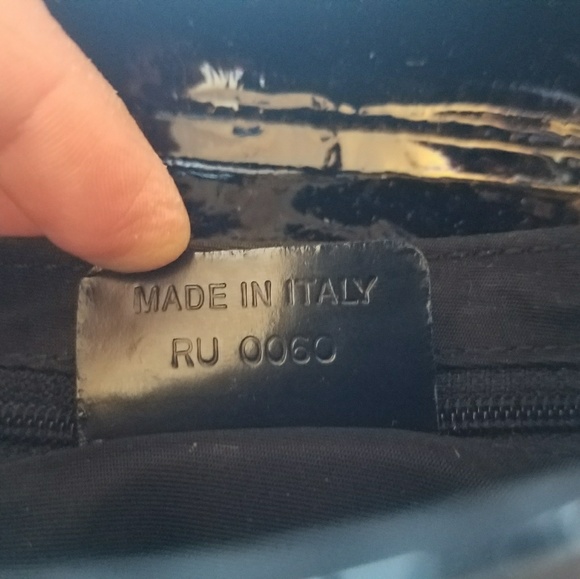 RARE Christian Dior-vintage mini saddle bag - Picture 2 of 7